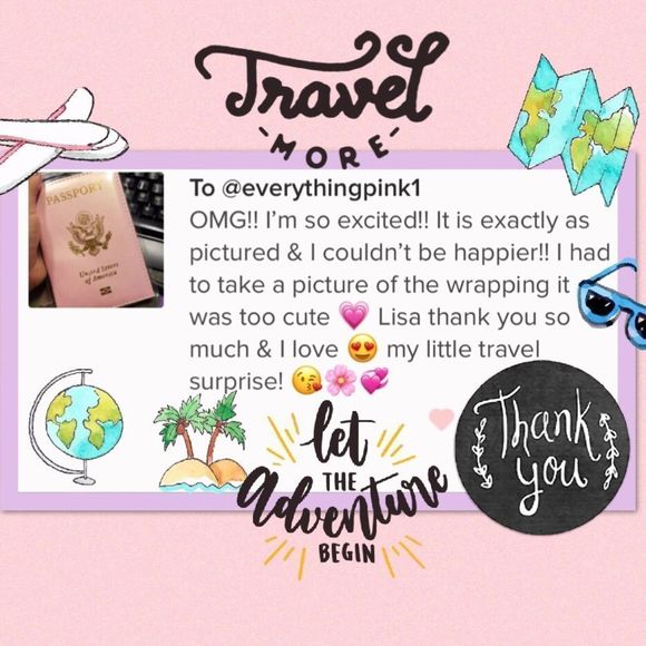 💗 USA Passport Covers- NEW 💗 - Picture 4 of 10